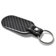 thumbnail image 4 of for Altima 100% Real Carbon Fiber 3 mm Thick Tag Style Key Chain Keychain, 4 of 6