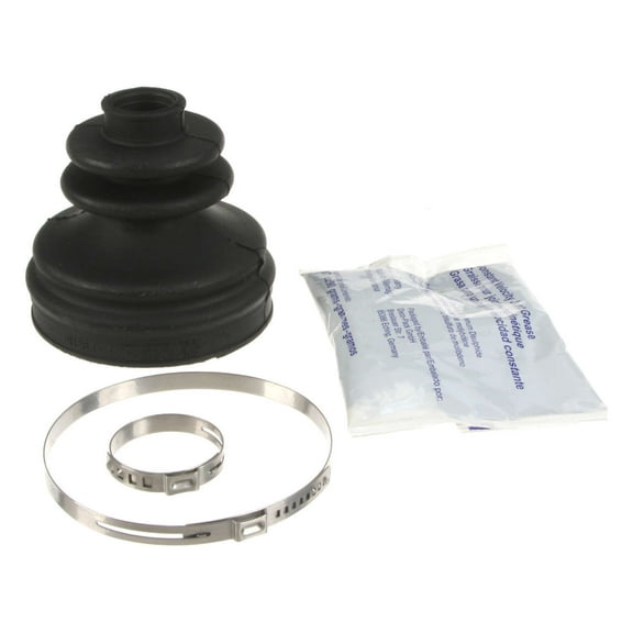 Rein w/ Clamps & Grease CV Boot Kit Fits select: 1999-2005 SAAB 2023-09-05 00:00:00, 1999-2002 SAAB 2023-09-03 00:00:00