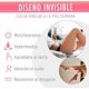 thumbnail image 3 of 12 piezas de pantalones cortos antirozaduras hasta los muslos para mujer - Pantalones cortos antirozaduras hasta los muslos para mujer - Braguita antirozaduras para mujer - Braguita antirozaduras ha, 3 of 5