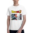 thumbnail image 1 of Camiseta de Manga Corta para Hombres DBZ, 1 of 5