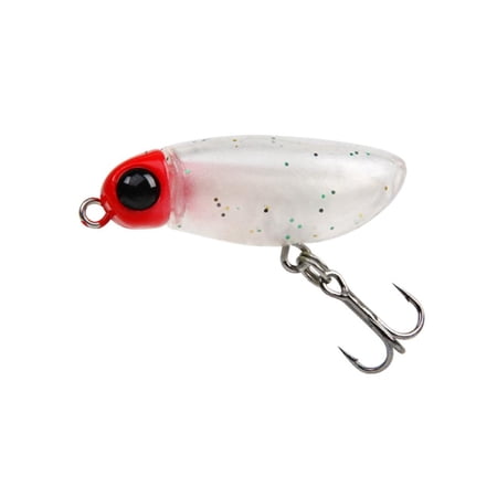YIGSECU 1.5Inch Fishing Lures Fishing Hard Baits Topwater Lures Trout Bass Fishing Lures