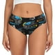 thumbnail image 1 of Fotbe Cool Off-Road Vehicle Calzones Estampados para Mujer – Ropa Interior de Algodón, Cómoda, Suave y Elástica-Large, 1 of 6