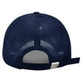 thumbnail image 5 of Yidarton Baseball Cap Unsiex, Peaked Baseball Cap with Mesh, Adjustable Baseball Cap, Outdoor Baseball Cap,Blue, 5 of 5