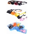 thumbnail image 2 of Dog Muzzle Anti-Biting Barking Nylon Mesh Breathable Pet Muzzle Adjustable Mouth Cover for Small Medium Dog, 2 of 8