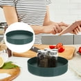 thumbnail image 2 of Yongwei Lazy Susan Turntable Organizer for Kitchen and Makeup Storage, 2 of 11