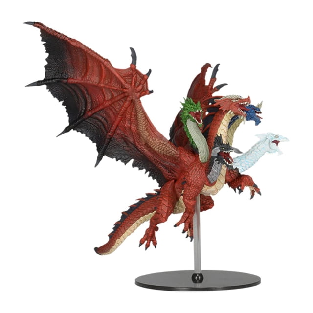 Figura premium WizKids D&D Icons of the Realms Tiamat
