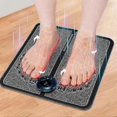 thumbnail image 4 of Foot Massager For Neuropathy Feet, Whole Body Massager For Neuropathy, 8 Modes 19 Levels Foot Massager For Neuropathy Tw S202412273432, 4 of 4
