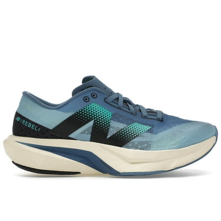 New Balance Men's FuelCell Rebel v4 Heron Blue Running Shoes, from StockX