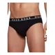 thumbnail image 3 of TRUSA HUGO BOSS NEGRO ALGODÓN PACK DE 3, 3 of 5