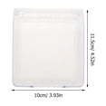 thumbnail image 2 of SHOWERORO Protector De Transparente Multipropósito Para Uso En Hogar Y, 2 of 8