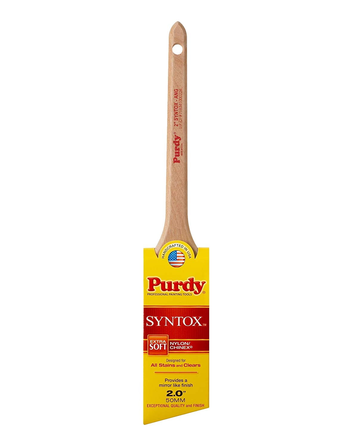 Purdy pro extra monarch 3 inch paint brush