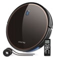 thumbnail image 1 of GOOVI Robot Vacuum, 2000Pa Robotic Vacuum Cleaner with Boundary Strips for Pet Hair, 1 of 1