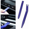 thumbnail image 5 of Car Trim Removal Tool Set, Car Radio Removal, Car Trim Remover Useful for Car Radio Audio Dash Installer, Trim Removal Tool 5pcs, 5 of 5