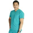 thumbnail image 4 of Cherokee Atmos Scrubs Top For Men V-Neck CK718A, 4 of 6