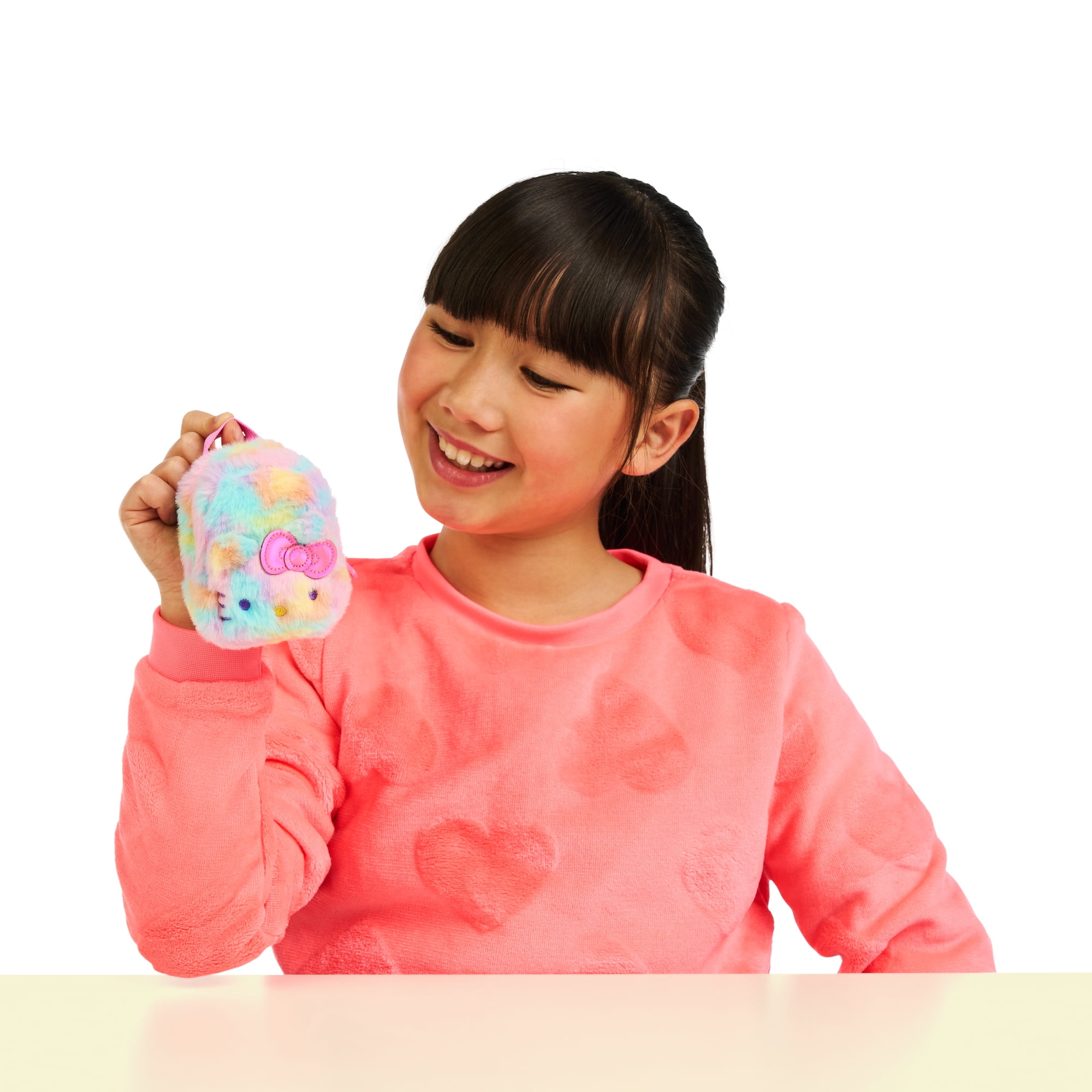 Real Littles MINI Hello Kitty Kuromi Cinnamoroll BACKPACK Toy Bag Shopkin  CHOOSE 