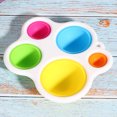 thumbnail image 3 of Tablero de desarrollo de inteligencia de juguete para bebé colorido seguro para niños de 0 a 1 año ANGGREK Otros, 3 of 8