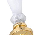 thumbnail image 3 of Wax Stamp Kit Clear Engraving DIY Coloring Retro Sealing Wax Set with Detachable Handle Spoon Candle for Birthday Gift White, 3 of 3
