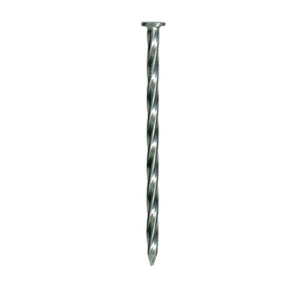Grip-Rite 5024722 10D 3 in. 5 lbs Deck Hot-Dipped Galvanized Steel Nail Flat - Pack of 6