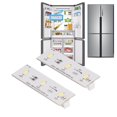 thumbnail image 4 of Freezer LED Light Strip Bar, White Light Color Refrigerator LED Light Strip Bar SMD Lamp Beads Replacement  For Repair Part, 4 of 8