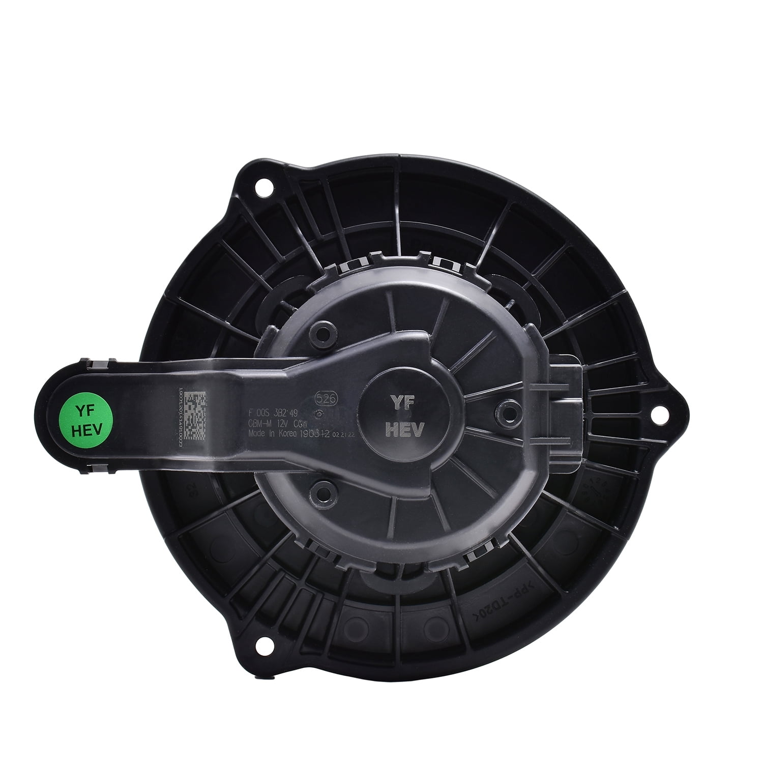 Mando Blower Motor 32A1011 Fits select: 2011-2015 HYUNDAI SONATA, 2013-2016 KIA OPTIMA