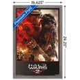 thumbnail image 3 of Halo: Halo Wars 2 - Face-Off Wall Poster, 14.725" x 22.375", Framed, 3 of 5
