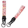 thumbnail image 1 of LLavero de pico de águila con figuras de Anime, cordón corto, cuerda para teléfono, soporte para insignia, colgante USB, accesorios para llaves portátiles, regalo, venta al por mayor, 1 of 4