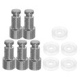 thumbnail image 4 of GARVALON 5Set Sealing Ring for Electric Pressure Cooker with Float Valve High Temperature Resistance, 4 of 8