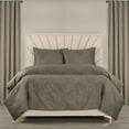 thumbnail image 5 of Siscovers The Great Gatsby Suits You Luxury Duvet & Insert Set King 6 Piece, 5 of 5
