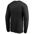 thumbnail image 3 of Men's Black Florida State Seminoles Team Unity Football Long Sleeve T-Shirt, 3 of 3