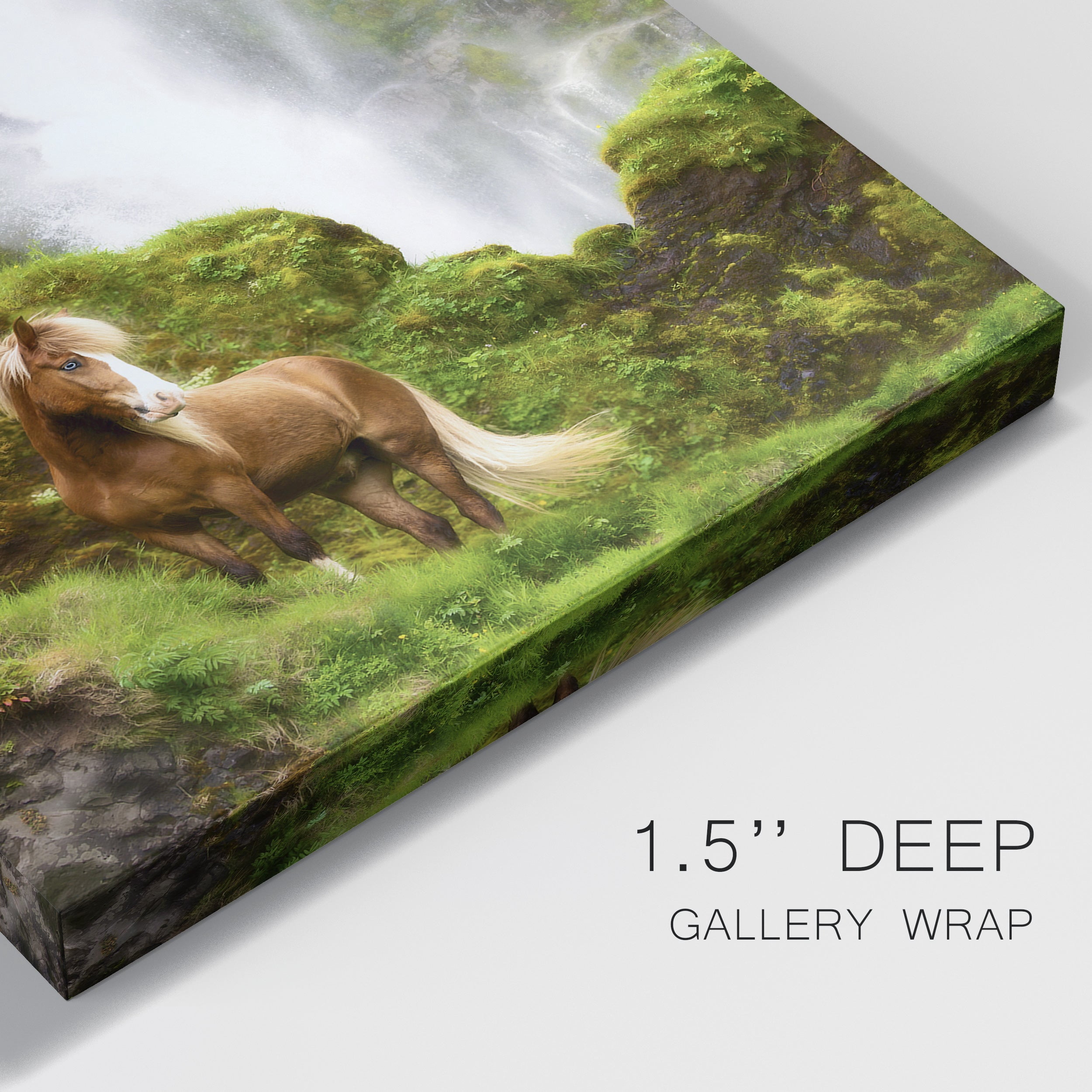 View At Rest VI Premium Gallery Wrapped Canvas - Ready to Hang