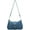 A-blue, variant on Denim Hobo Bag Women Shoulder Crossbody Bag Chic Small Chain Satchel Purse