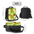 thumbnail image 2 of Lsque St. Patrick's Day3 Lunch Bag Lunch Box for Women Men Reusable Insulated Lunch Tote Bag,Leakproof Thermal Cooler Sack Food Handbags Case High Capacity, 2 of 9