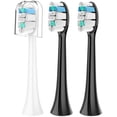 thumbnail image 1 of wonima02 Replacement Toothbrush Heads for Philips Sonicare Replacement Heads C2, Electric Replacement Brush Head Compatible with Phillips Sonicare C2,for Philips Sonic Care Electric Brush,10 Pack, 1 of 1