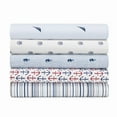 thumbnail image 4 of Nautica Ensemble Percale de Coton Jumeau, Audley, 4 of 4