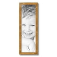 thumbnail image 2 of ArtToFrames 7x22 inch Gold Bamboo large Picture Frame, Gold Wood Poster Frame (4877), 2 of 8