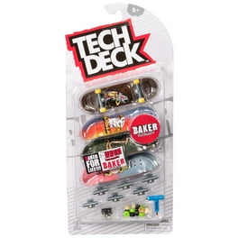 Tech Deck Tin with 4 Hook-ups Boards - Walmart.com