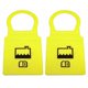 thumbnail image 1 of 2x tapa de tanque de depósito de refrigerante de radiador 1984-2017 YONGSHENG 55111074AA, 1 of 5
