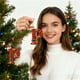 thumbnail image 4 of Producto Esencial Para El Hogar, Hecho De Acrlico, Perfecto Para Decoracin Navidea, Celebraciones Navideas Y Fiestas En Casa. Regalo Ideal Para Ocasiones Especiales, UKHBMC, 4 of 8