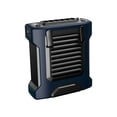 thumbnail image 2 of Fiudx Ofertas y liquidaciones Ventilador de cintura colgante Banco de energía de viento fuerte Linterna Iluminación Exterior Pequeña construcción Ventilador de cintura colgante fuerte, 2 of 3