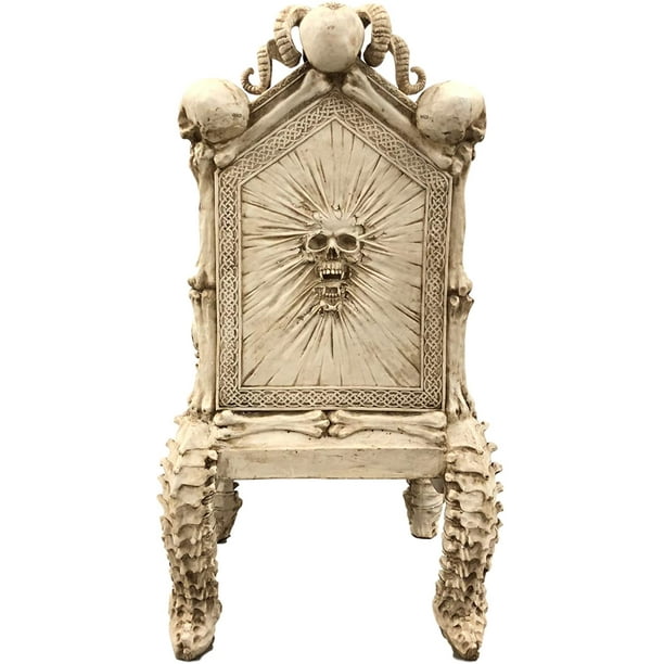 Skull throne online chair