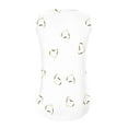 thumbnail image 4 of Tank Tops for Women under $5 V-Neck Basic Casual Flowy Summer Sleeveless Print Tank T-Shirt White L, 4 of 5