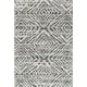 thumbnail image 1 of Alfombra Loloi QUINCY 3 pies 3 pulgadas x 6 pies GRAFITO, 1 of 3