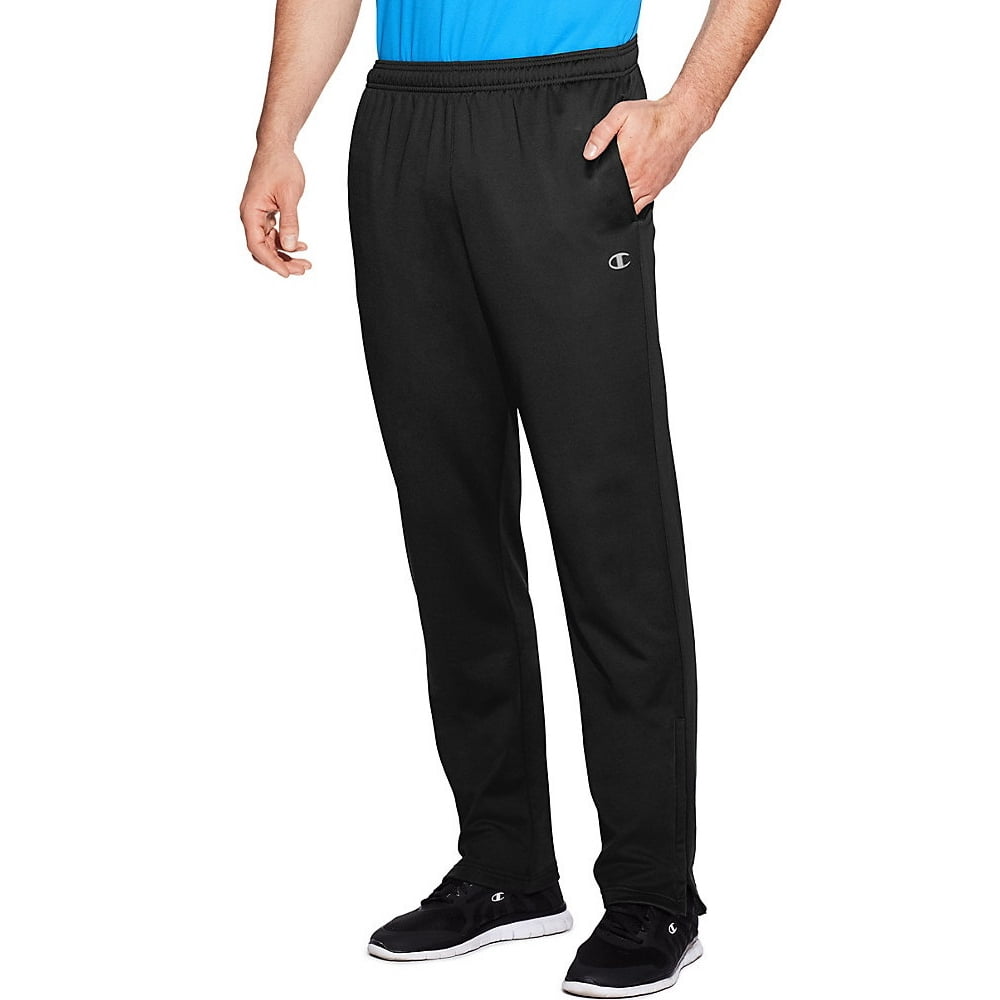 champion polyester spandex pants