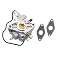 thumbnail image 5 of Fits For John Deere 425 For Kawasaki FD620D Aluminum Carburetor Kit MIA12362, 5 of 8