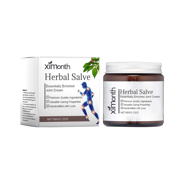 Crema para el cuidado del dolor articular Ximonth,2 piezas