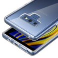 thumbnail image 1 of Funda de Silicon Transparente Solozen Para Samsung Note 9 Flexible, 1 of 5