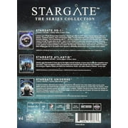 Stargate Collection DVD - All Three Series Stargate Atlantis, Stargate SG-1, Stargate Universe DVD