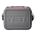 thumbnail image 5 of YETI Hopper Flip 12 Portable Cooler, Harvest Red, 5 of 7
