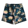 thumbnail image 2 of Traje De Baño Quiksilver Surfsilk Mix Para Hombre Color Negro Modelo EQYJV04008KVJ6, 2 of 5