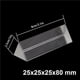 thumbnail image 2 of sweethay Accesorios de fotografía óptica para sesión de fotos, laboratorio escolar profesional Experimental de física Triangular portátil Electrónica, 2 of 6